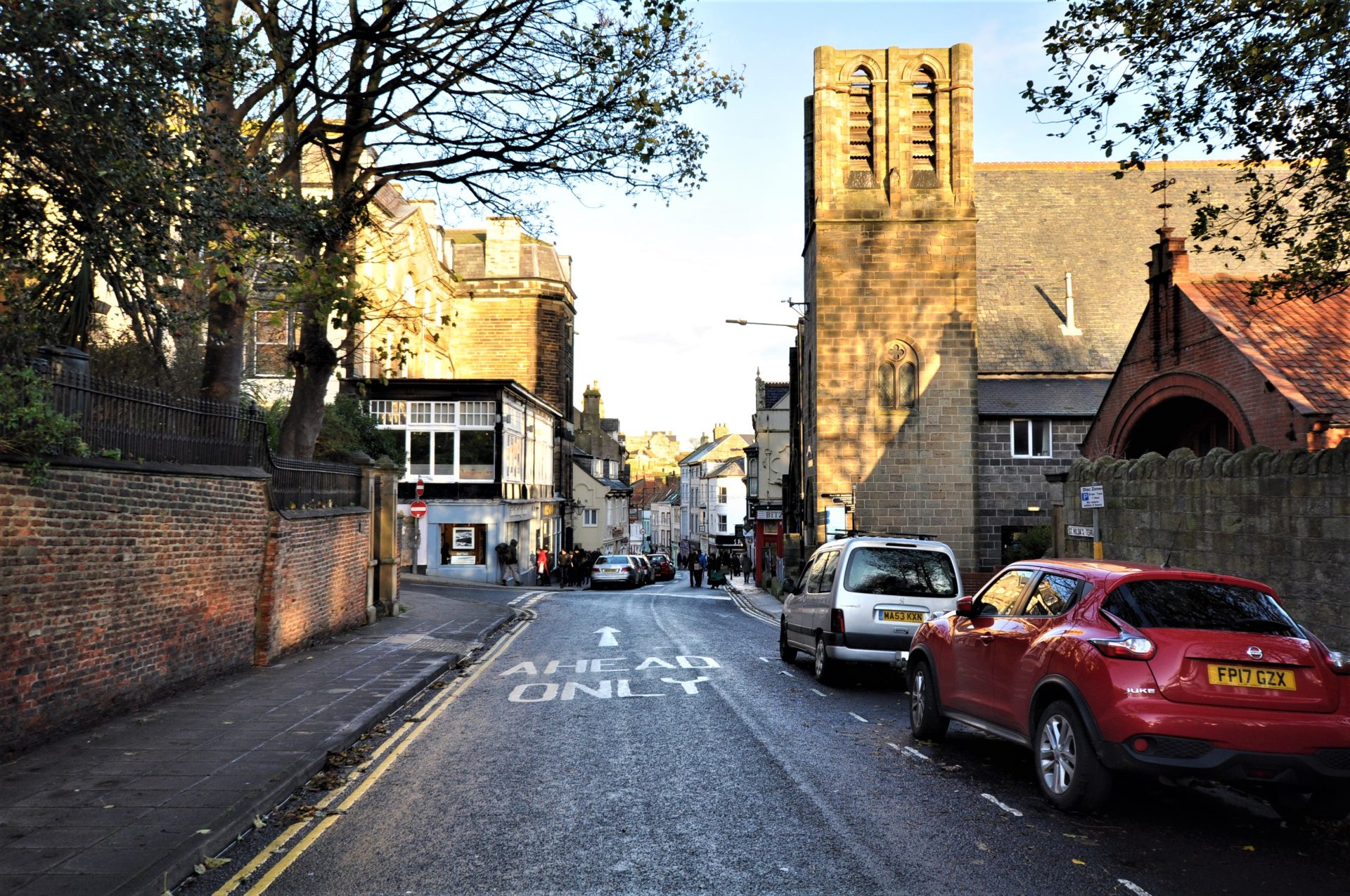 St Hildas Terrace, Whitby Hope & Braim Estate Agents