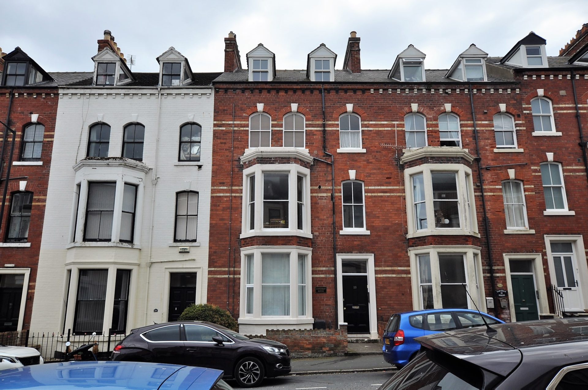 Flat 4, 23 Hudson Street, Whitby Hope & Braim Estate Agents