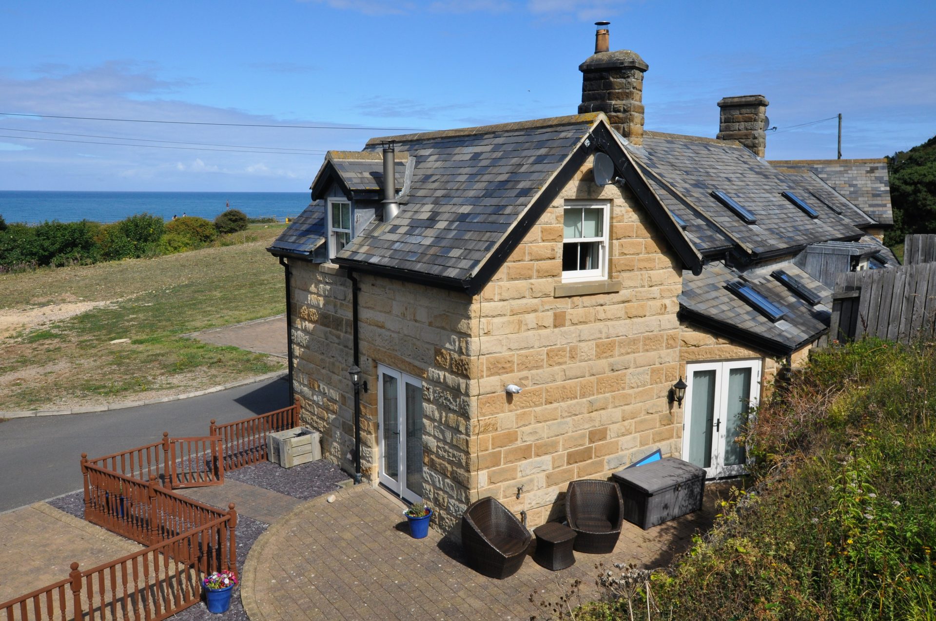 Hillside Cottage, Raithwaite Estate Hope & Braim Estate Agents