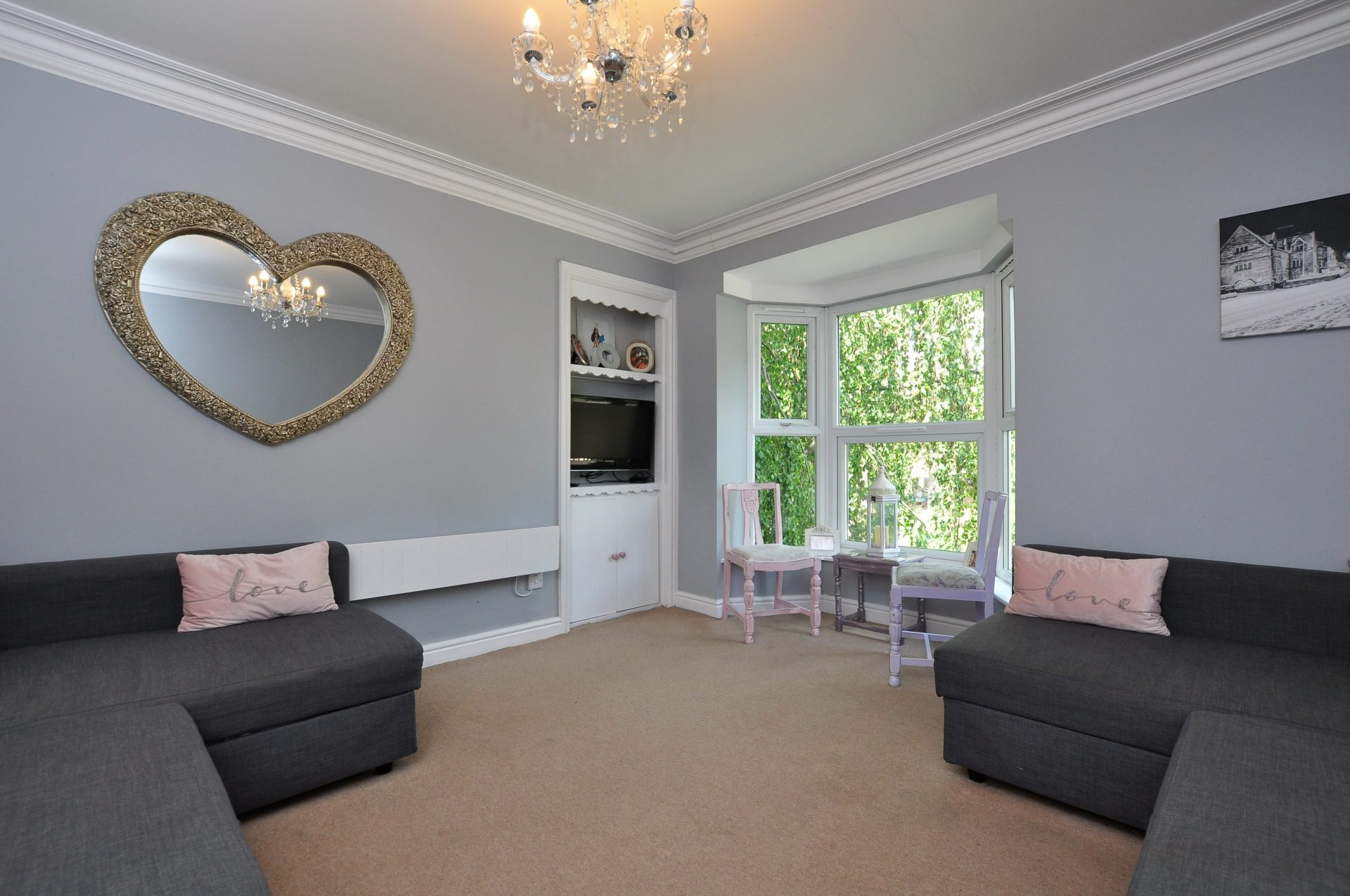 Flat 2, 7 Bagdale, Whitby Hope & Braim Estate Agents