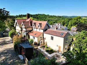 Hollins Lodge, Grosmont