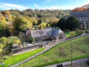 The Old School Coffee Shop, Grosmont