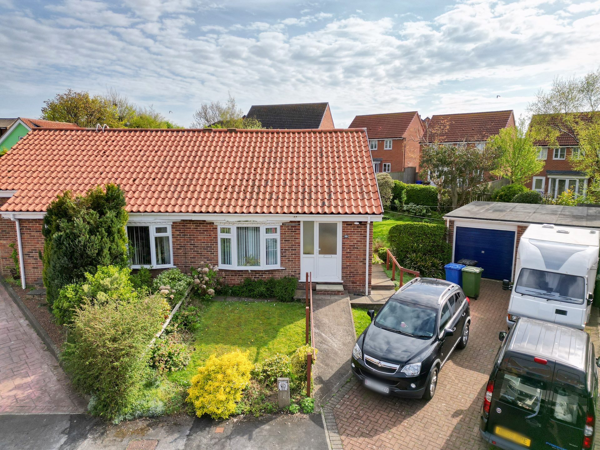 Bracken Close