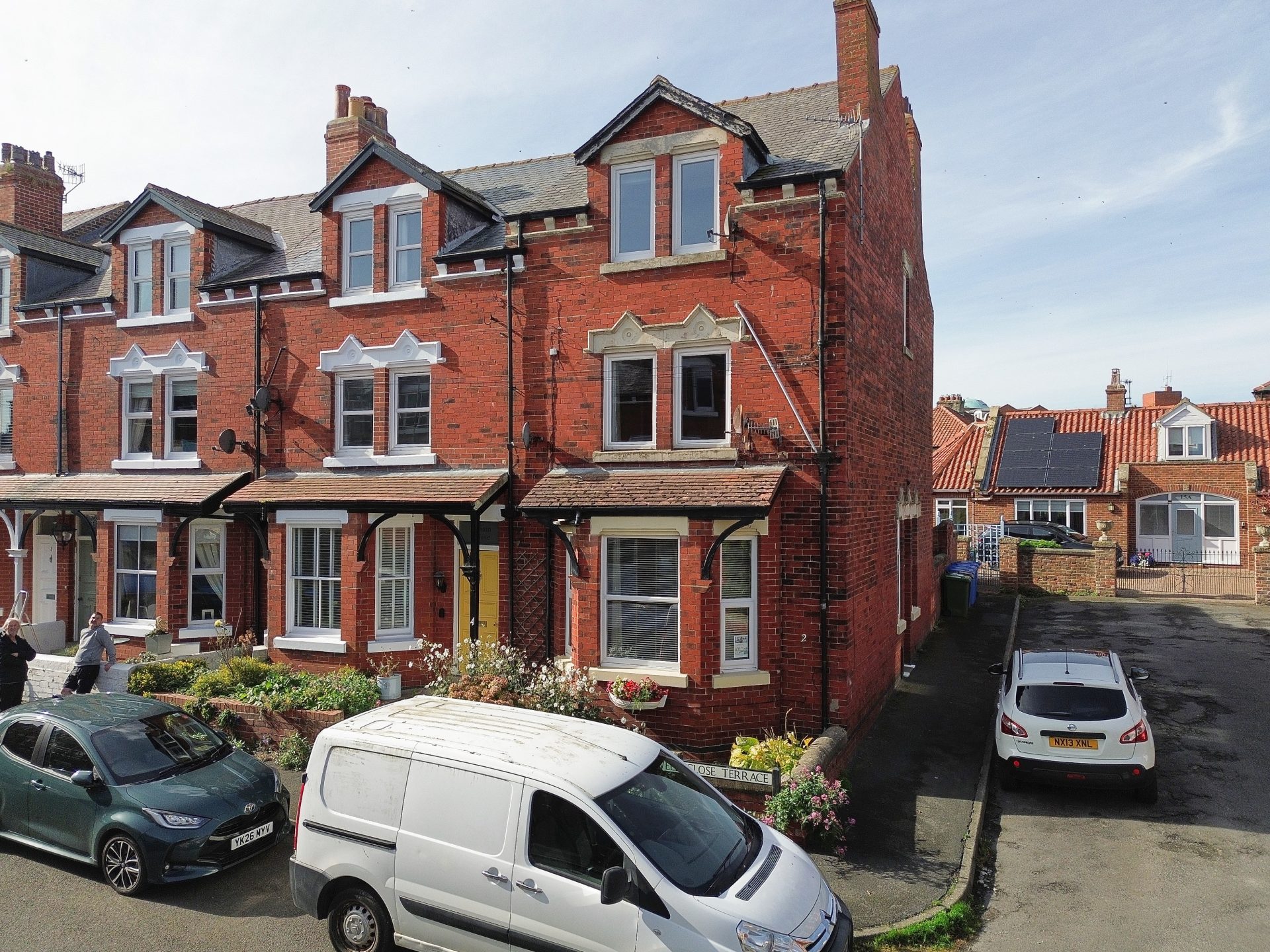 Well Close Terrace